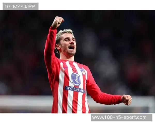 格列兹曼在马竞感到快乐坚定履行合同至2027年